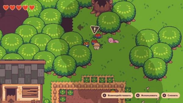 Turnip Boy Commits Tax Evasion