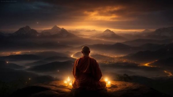 Guiding Lights - Deep Healing Music -  Eliminates Stress, Anxiety and Calms the Mind