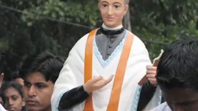 BLESSED JOSEPH VAZ, THE APOSTLE OF SRI LANKA смотреть онлайн