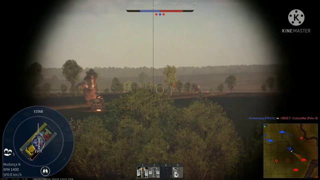 WAR thunder ( Cobra King ) смотреть онлайн