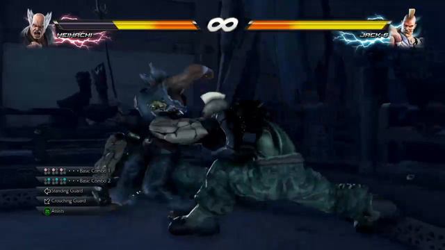 Tekken 7 : "The Last Mokujin" смотреть онлайн