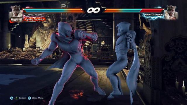 MOON KNIGHT Tekken 7 Mods смотреть онлайн