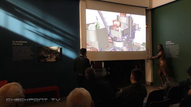 World of Warships French Cruisers #04 - Building the Ships - Press Presentation смотреть онлайн