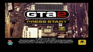 GTA 2 ► Прохождение #2