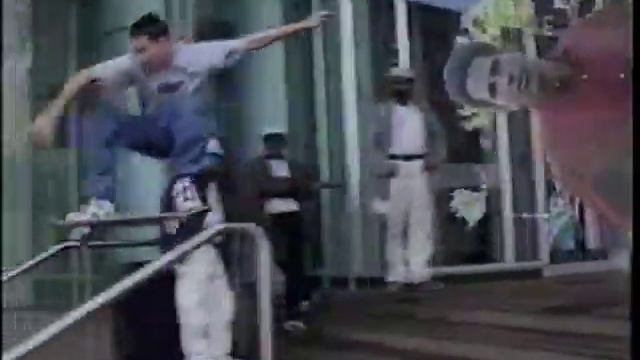 History of the OLLIE Skateboard Trick Invented by OG Florida Pro Skateboarder, Alan "Ollie" Gelfand смотреть онлайн