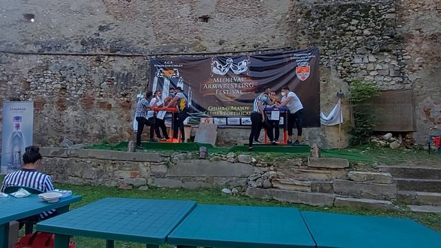 SKANDENBERG MEDIEVAL ARMWRESTLING FESTIVAL HIGHLIGHTS (11.09.2021, GHIMBAV, ROMANIA) смотреть онлайн