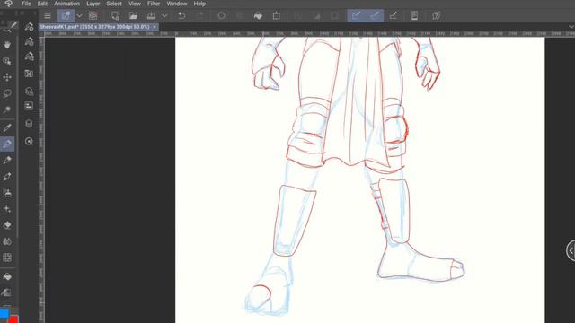 Designing Sheeva For Mortal Kombat 1: Redesigning the Fighters смотреть онлайн