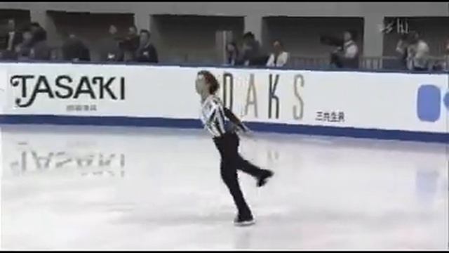 Johnny Weir - Imagine смотреть онлайн