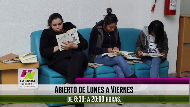 BIBLIOTECA JAIME TORRES BODET смотреть онлайн