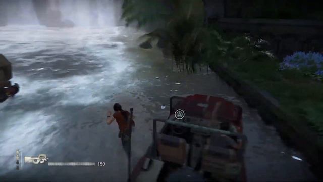 Uncharted: утраченное наследие #1 смотреть онлайн
