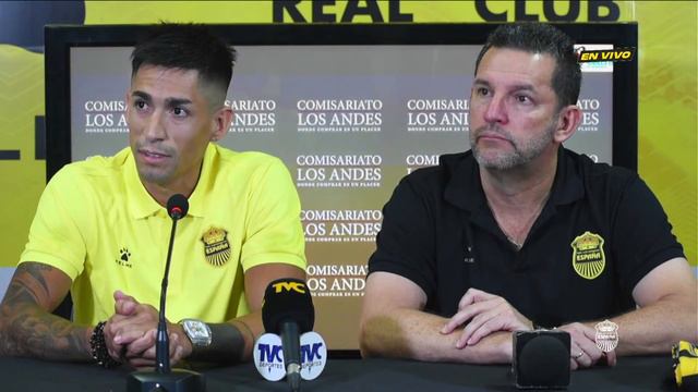 Presentación oficial de Juan Vieyra смотреть онлайн