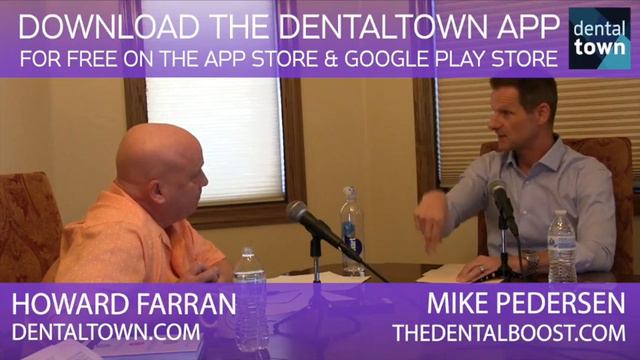 676 The Dental Boost with Mike Pedersen : Dentistry Uncensored with Howard Farran смотреть онлайн