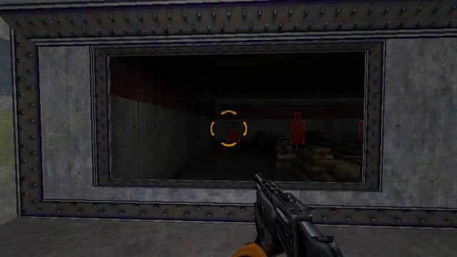 Half Life Mmod VS Black Mesa | Weapon Reload Comparison смотреть онлайн