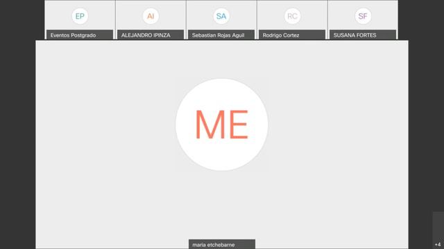 Charla informativa Sunrise MBA - M. Etchetbarne - 28may2020 смотреть онлайн