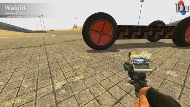 GARRY'S MOD #154 - Lichterketten Karre [deutsch] [HD] [Let's Play Together] смотреть онлайн