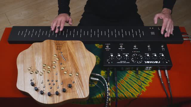 SOMA Labs: FLUX + COSMOS + TERRA