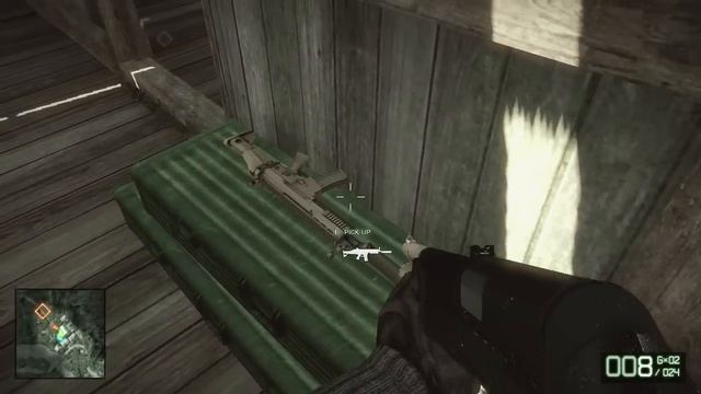 TOZ-194S: Battlefield Bad Company 2 Weapon Collectables / Collectibles смотреть онлайн
