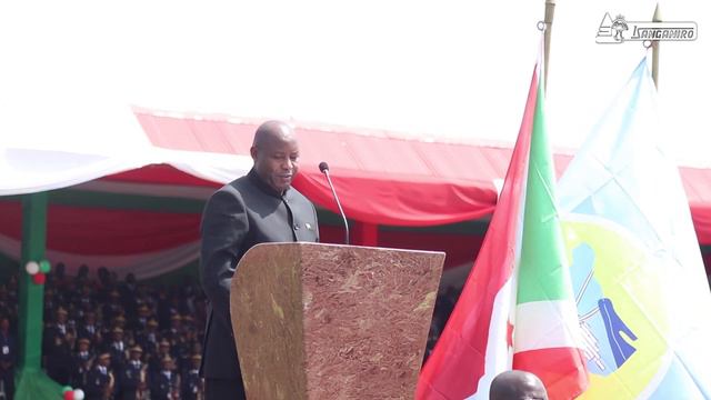 Les grands moments de l'investiture du président Gnrl. Major Evariste Ndayishimiye смотреть онлайн