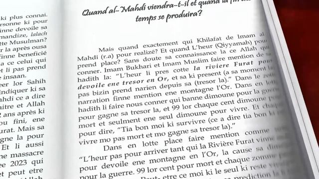 Imam mahdi Mohamad Yasin Owadally смотреть онлайн