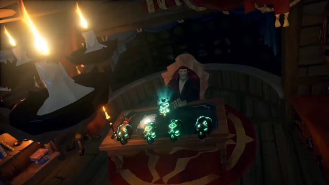 Maiden voyage (Sea of thieves) смотреть онлайн