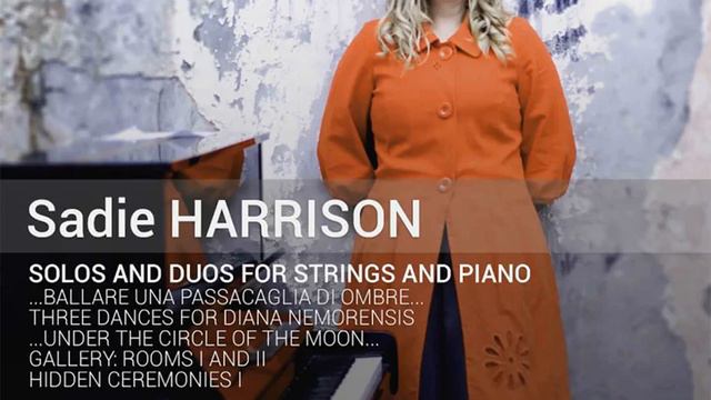 Gallery for Solo Violin, Room 2: Room 2: II. Scheherazade смотреть онлайн