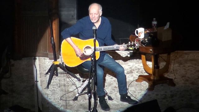 Peter Frampton at the Kavli Theater - Thousand Oaks - 2015 смотреть онлайн