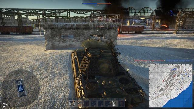 War Thunder - Panther D Tank Review (Pt-Br) смотреть онлайн
