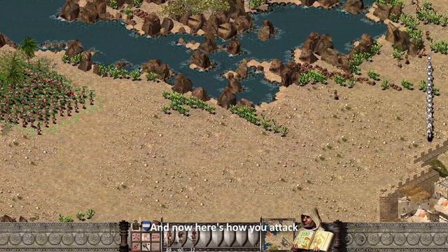 15. How to Beat THE MARSHAL - Beat EVERY AI series - Stronghold Crusader смотреть онлайн