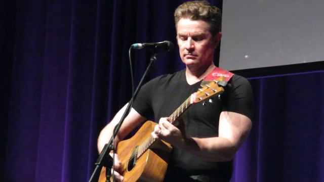 James Marsters sings "Civilized Man" смотреть онлайн