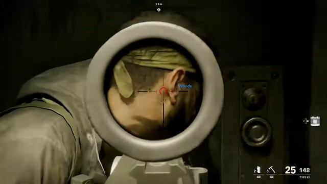 Call of duty cold war: woods tackles a mannequin смотреть онлайн