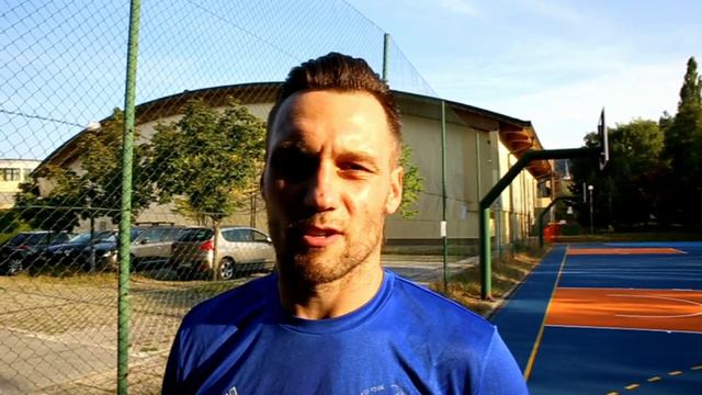 Izjava pred začetkom priprav 2015/16 - Luka Žvižej смотреть онлайн