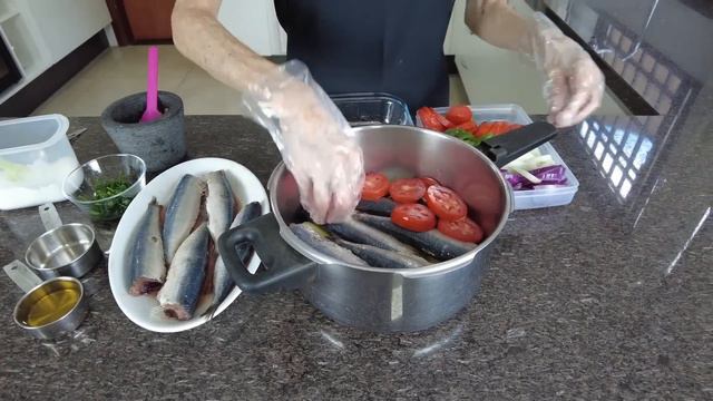 Transforme Sua Saúde com a DIETA MEDITERRÂNEA: Receita Surpreendente de Sardinha! смотреть онлайн