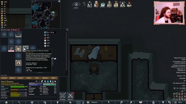 RimWorld [OpenWorld] | Serveur 2 #11 смотреть онлайн