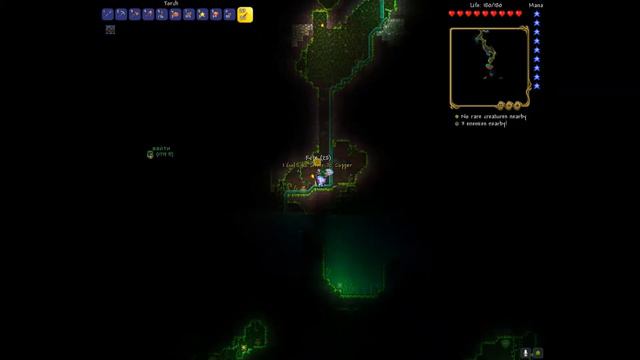 Проиграли слизняку || Terraria 1.4.1 с Vaititi смотреть онлайн