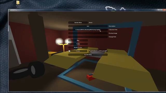 How To Upload Map, Mod To Steam Workshop - Unturned V3