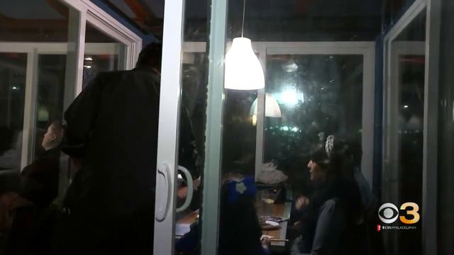 Officials enforce streeteries in Philadelphia for license смотреть онлайн
