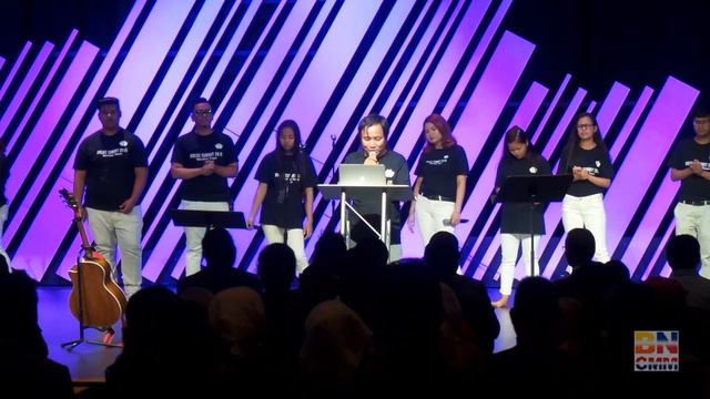 Saturday Morning Worship - BNCAC Summit 2019 смотреть онлайн