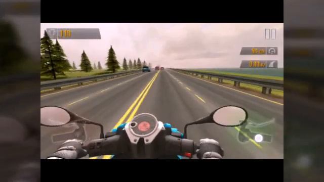 Играем в Traffic Ridder смотреть онлайн