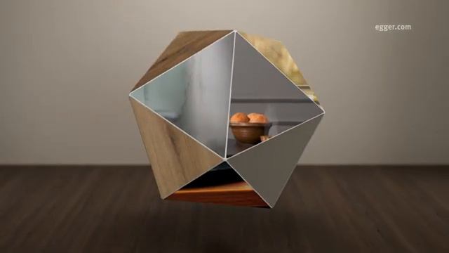 EGGER Capsules _ Благородство стиля смотреть онлайн