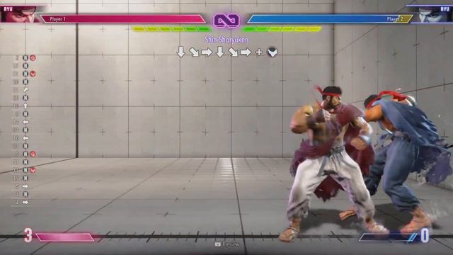StreetFighter 6 ~ NEW Daigo Ryu COMBO’S 💡- CRAZY Ryu SF6 COMBO’S & JUGGLE‘S 🔥 [ SF6 Demo ] смотреть онлайн