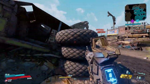 BORDERLANDS 3 STREAM?!? - Surprise! First Borderlands Experience... EVER! смотреть онлайн