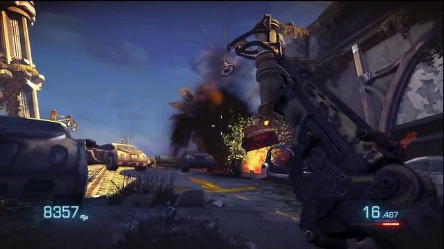 Bulletstorm: Destroyer Of Worlds Achievement смотреть онлайн