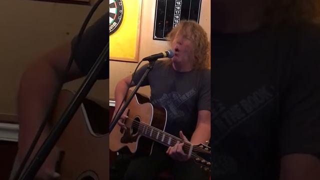 Randy Jackson, wish You Were Here, Rudi’s, Patchogue, NY 1/27/2018 смотреть онлайн