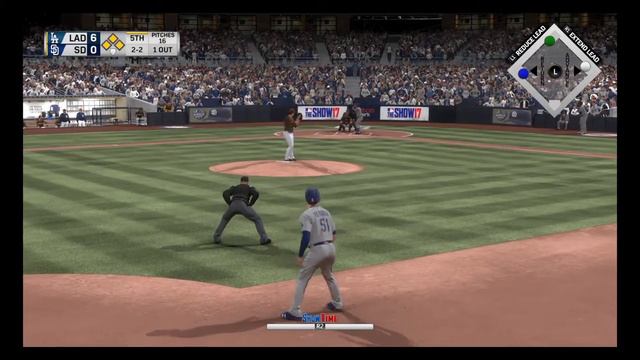 Alex Verdugo Makes MLB Debut | MLB The Show 17 смотреть онлайн