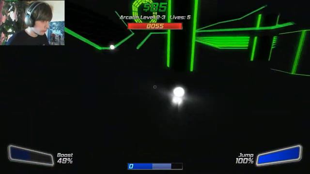 Disco Dodgeball: Throwing balls like a BOSS! смотреть онлайн