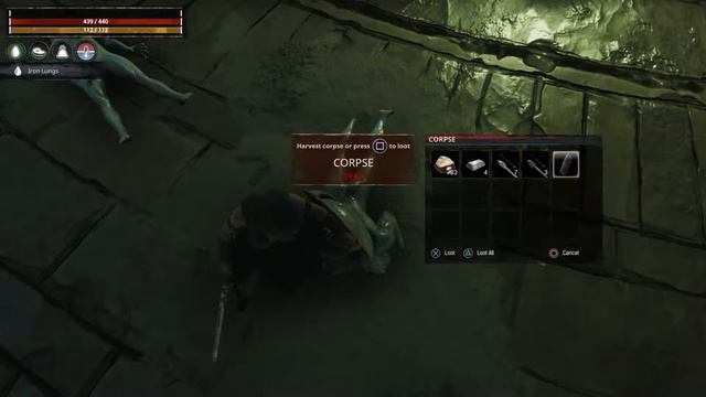 Conan Exiles - Sunken City Dungeon with The Crew смотреть онлайн
