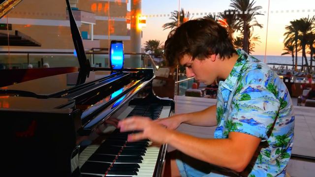 Olivia Rodrigo - good 4 u (Piano Cover) by Peter Buka смотреть онлайн