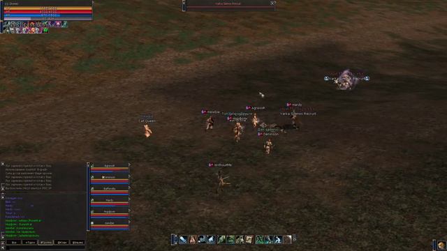 Lineage 2 New Era - Путь лучника смотреть онлайн