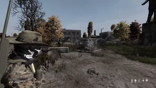 DayZ Lucky Looters Mixed Server смотреть онлайн