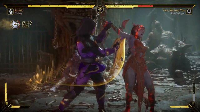 BACK TO MY ORIGINAL RAIN VARIATION! - Mortal Kombat 11 "Rain" Ranked Gameplay Commentary смотреть онлайн